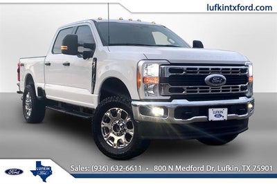 2023 Ford Super Duty F-250 SRW XLT