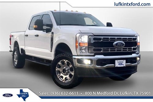 2023 Ford Super Duty F-250 SRW XLT