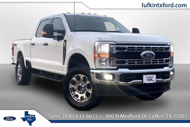 2023 Ford Super Duty F-250 SRW XLT
