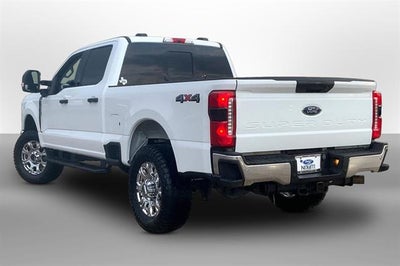 2023 Ford Super Duty F-250 SRW XLT