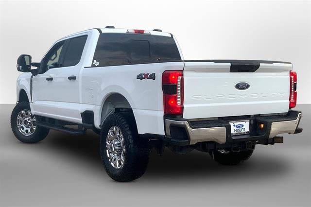 2023 Ford Super Duty F-250 SRW XLT