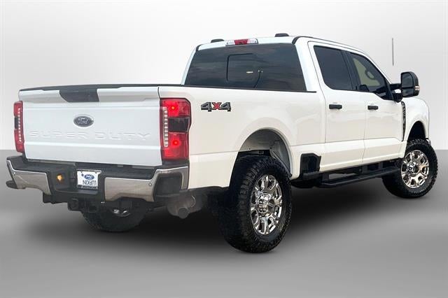 2023 Ford Super Duty F-250 SRW XLT