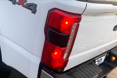 2023 Ford Super Duty F-250 SRW XLT