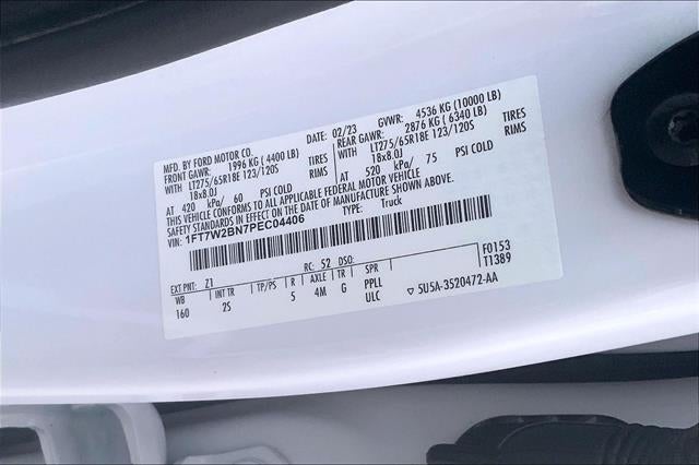 2023 Ford Super Duty F-250 SRW XLT