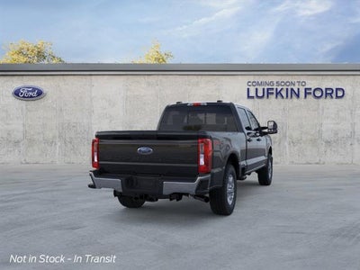 2026 Ford Super Duty F-250 SRW XLT