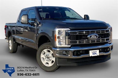 2027 Ford Super Duty F-250 SRW XLT
