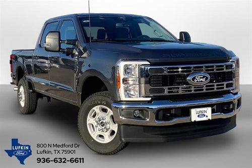 2027 Ford Super Duty F-250 SRW XLT