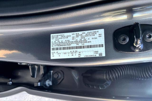 2027 Ford Super Duty F-250 SRW XLT