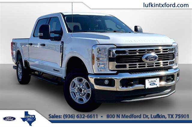 2025 Ford Super Duty F-250 SRW
