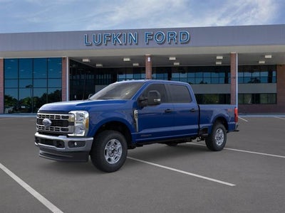 2026 Ford Super Duty F-250 SRW XLT