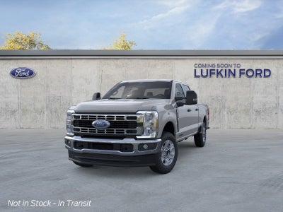 2026 Ford Super Duty F-250 SRW XLT