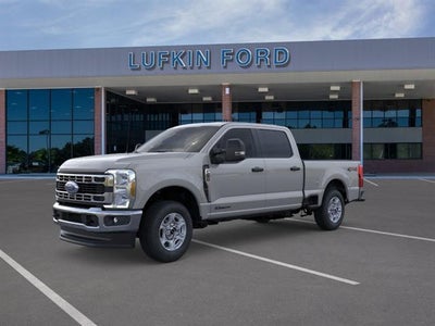 2026 Ford Super Duty F-250 SRW XLT