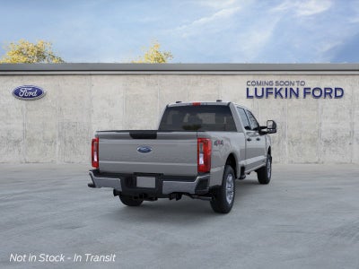 2026 Ford Super Duty F-250 SRW XLT