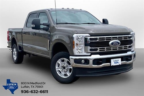 2026 Ford Super Duty F-250 SRW XLT
