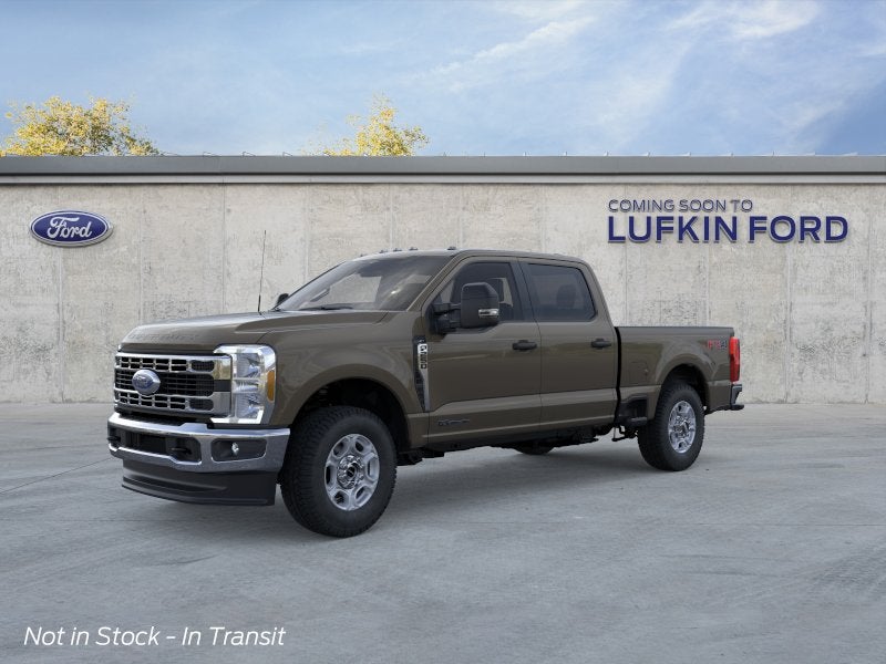 2026 Ford Super Duty F-250 SRW XLT