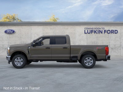 2026 Ford Super Duty F-250 SRW XLT