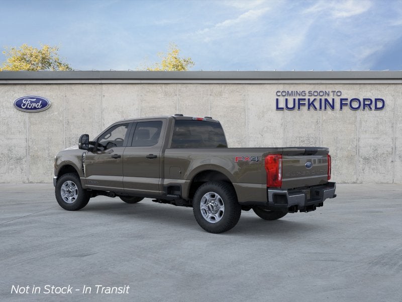2026 Ford Super Duty F-250 SRW XLT