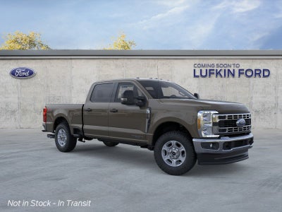 2026 Ford Super Duty F-250 SRW XLT