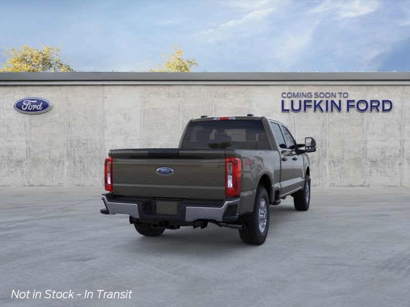2026 Ford Super Duty F-250 SRW XLT