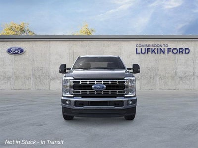 2026 Ford Super Duty F-250 SRW XLT