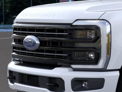 2026 Ford Super Duty F-250 SRW Platinum