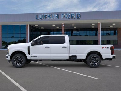 2026 Ford Super Duty F-250 SRW Platinum