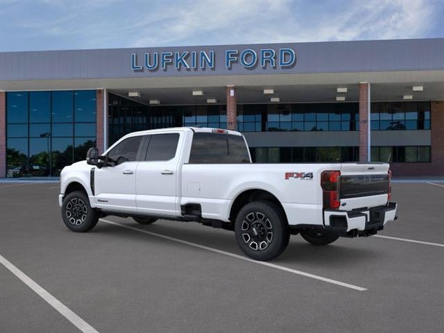 2026 Ford Super Duty F-250 SRW Platinum