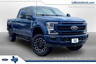 2022 Ford Super Duty F-250 SRW Lariat