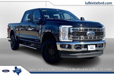 2024 Ford Super Duty F-250 SRW XLT