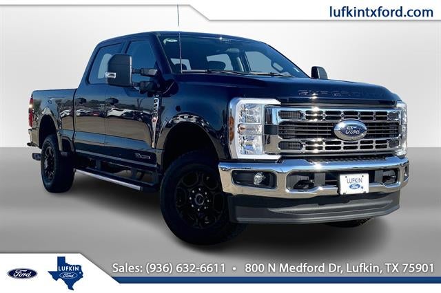 2024 Ford Super Duty F-250 SRW XLT