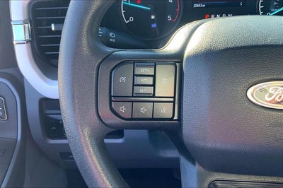 2024 Ford Super Duty F-250 SRW XLT