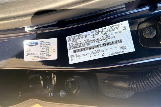 2024 Ford Super Duty F-250 SRW XLT