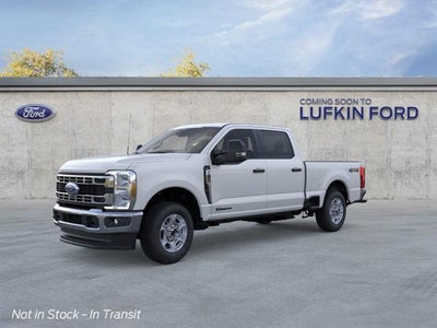 2026 Ford Super Duty F-250 SRW XLT