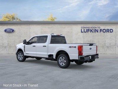2026 Ford Super Duty F-250 SRW XLT