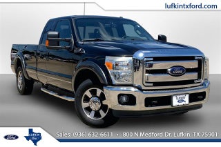 2016 Ford Super Duty F-250 SRW Lariat