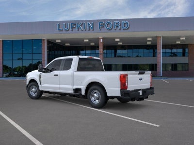 2026 Ford Super Duty F-250 SRW XL