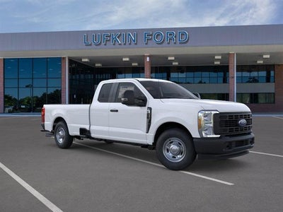2026 Ford Super Duty F-250 SRW XL