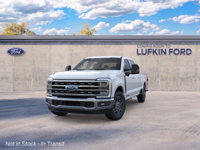 2026 Ford Super Duty F-250 SRW LARIAT