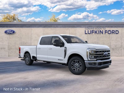 2026 Ford Super Duty F-250 SRW LARIAT