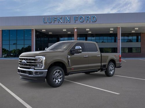 2026 Ford Super Duty F-250 SRW King Ranch