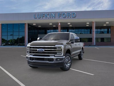 2026 Ford Super Duty F-250 SRW King Ranch