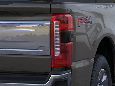 2026 Ford Super Duty F-250 SRW King Ranch