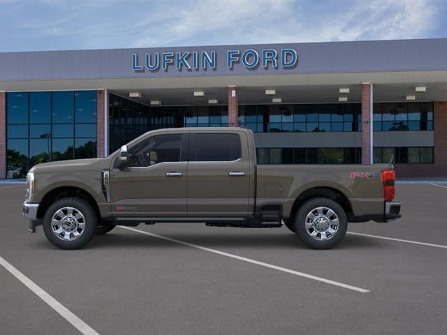 2026 Ford Super Duty F-250 SRW King Ranch