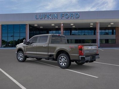 2026 Ford Super Duty F-250 SRW King Ranch