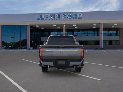 2026 Ford Super Duty F-250 SRW King Ranch