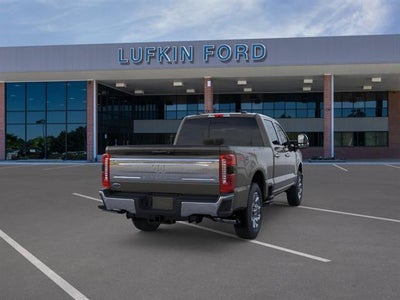 2026 Ford Super Duty F-250 SRW King Ranch