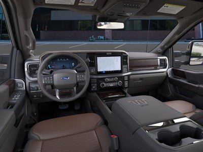 2026 Ford Super Duty F-250 SRW King Ranch
