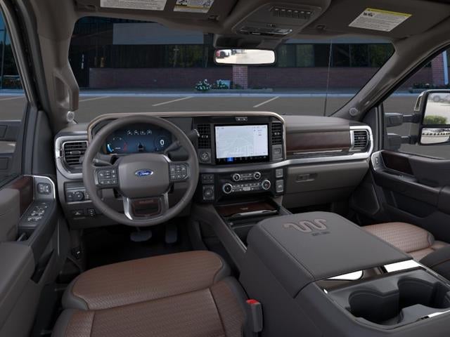 2026 Ford Super Duty F-250 SRW King Ranch