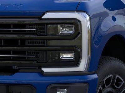 2026 Ford Super Duty F-250 SRW Platinum