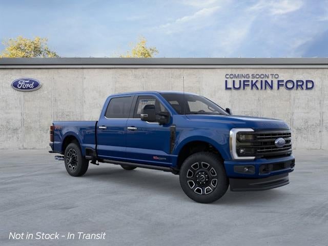 2026 Ford Super Duty F-250 SRW Platinum
